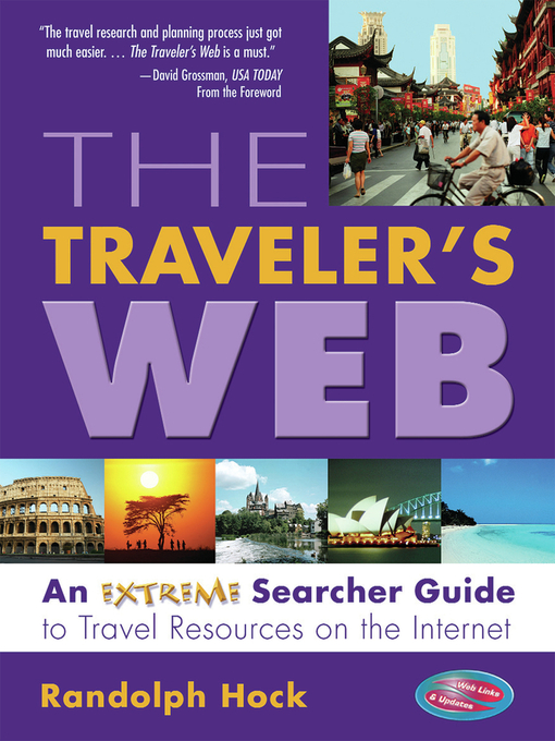 Title details for The Traveler's Web by Randolph Hock - Available